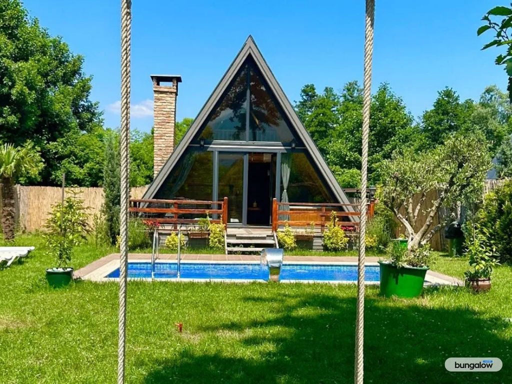 Ahşap Bungalov Kullanmanın Avantajları