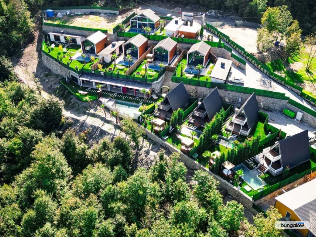 Green Canyon Bungalov