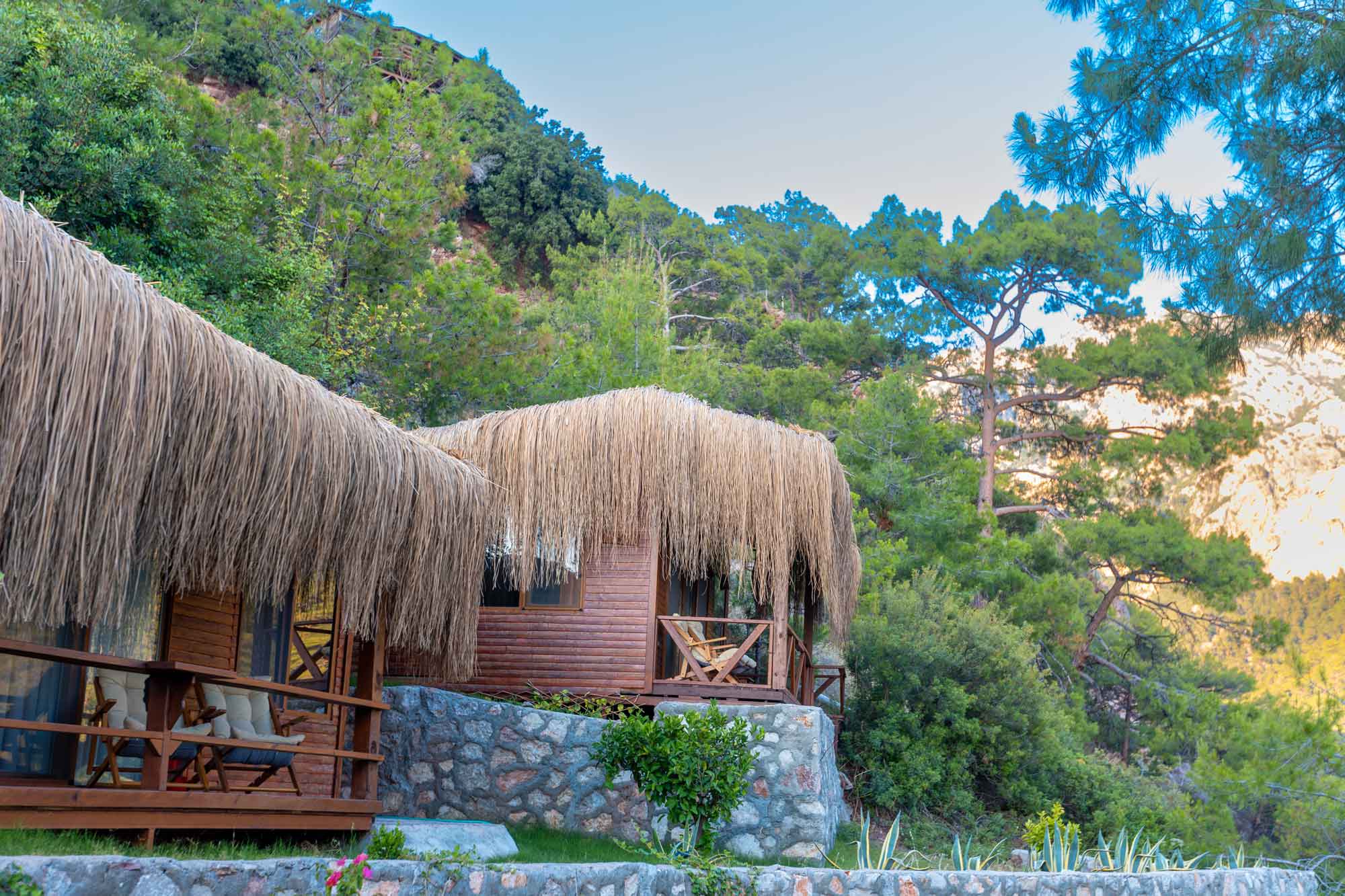 Muğla La Boheme Kabak Bungalov