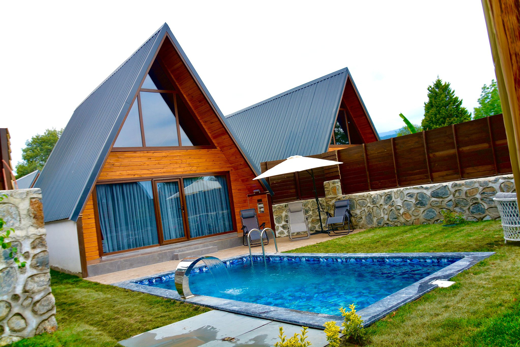 Sapanca Gezegen Bungalov