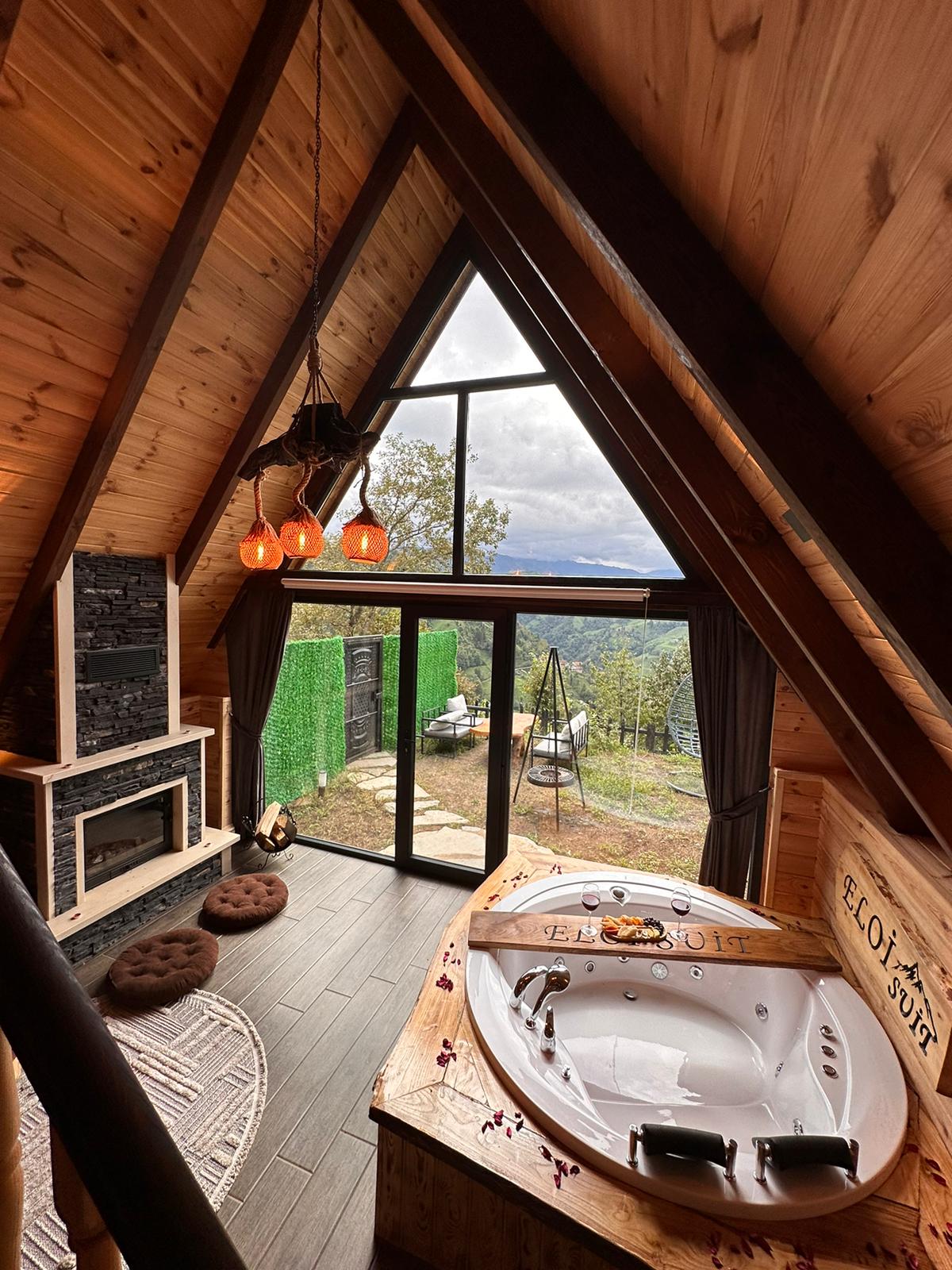Rize Eloi Suit Bungalov