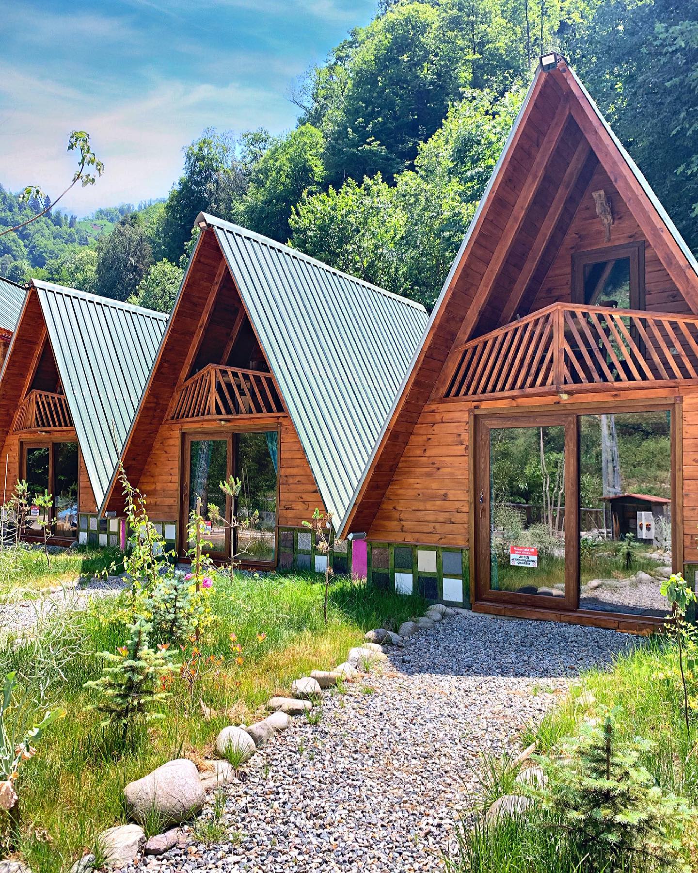 Rize Tanura Bungalows