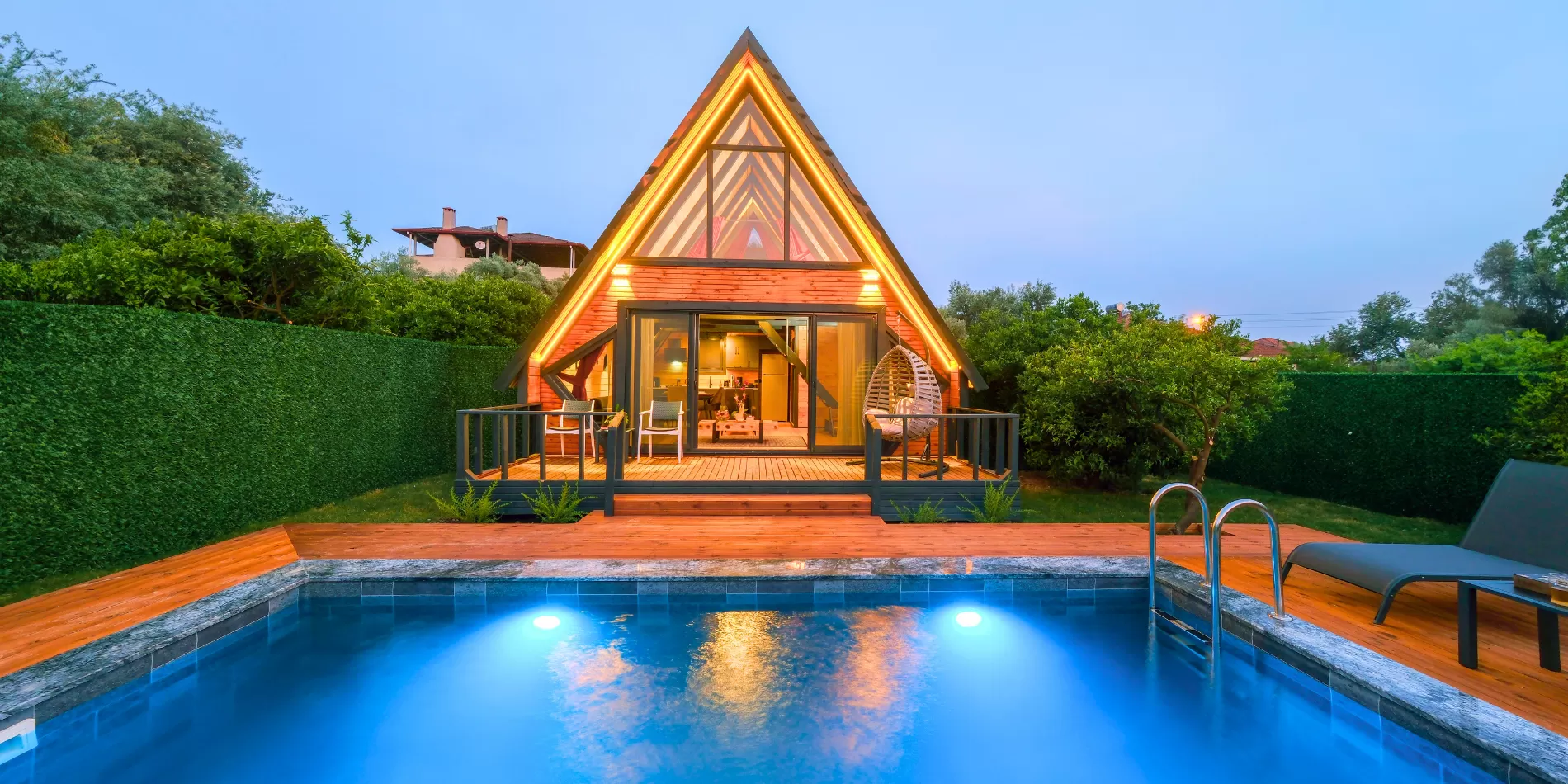Muğla Dream House Bungalov