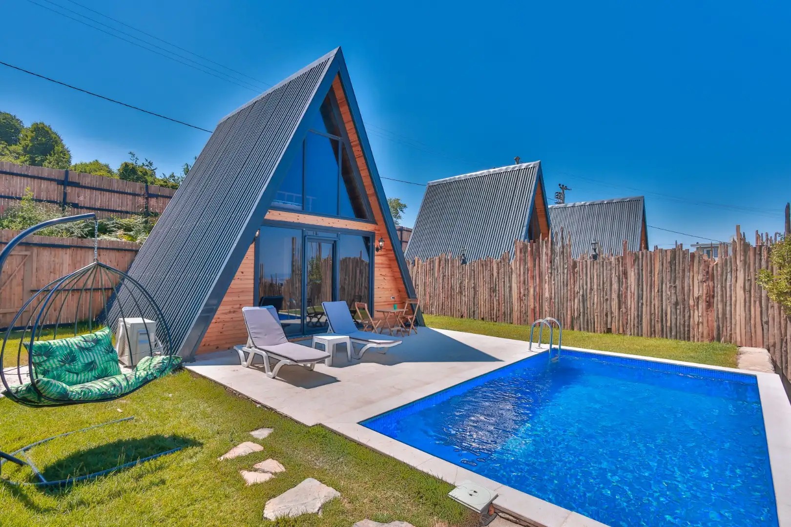 Sapanca Ceylan Bungalov