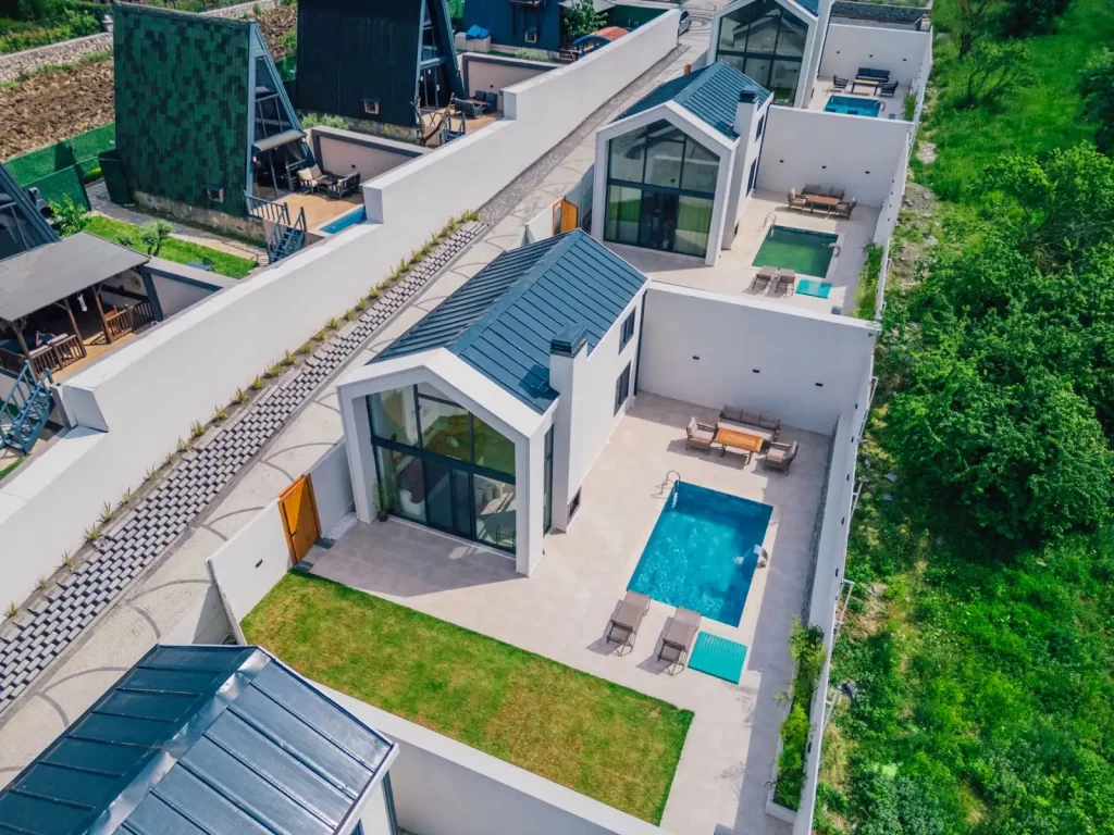 Sapanca Boho Bungalov