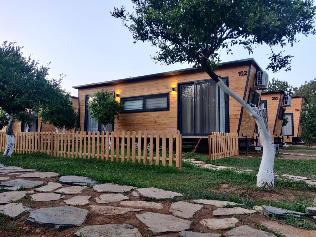 Muğla Gaia Tiny House