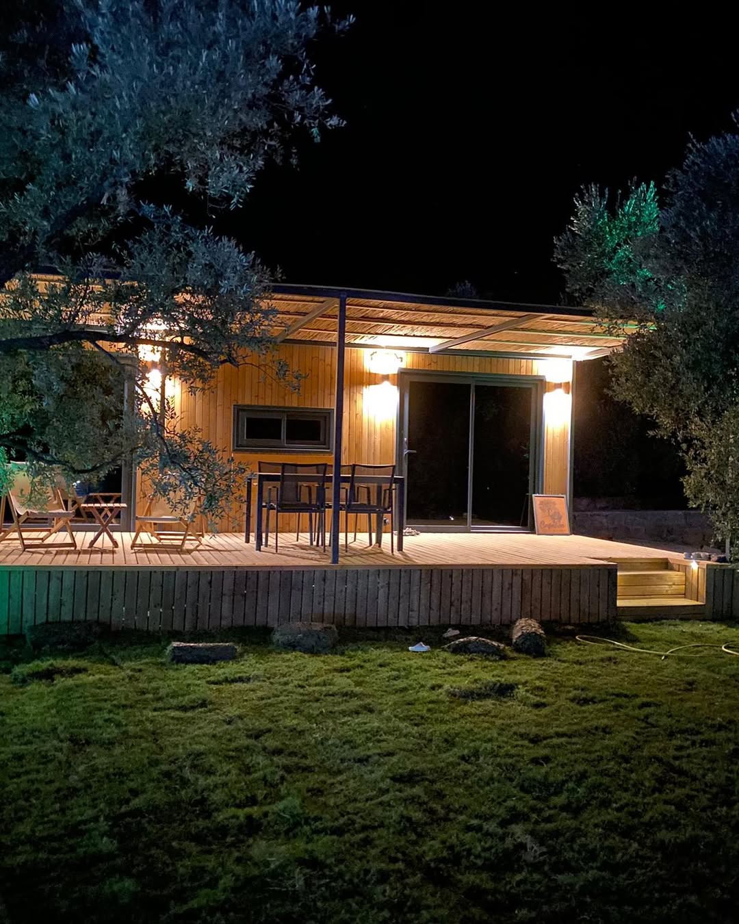 Datça Casaliva Tiny House