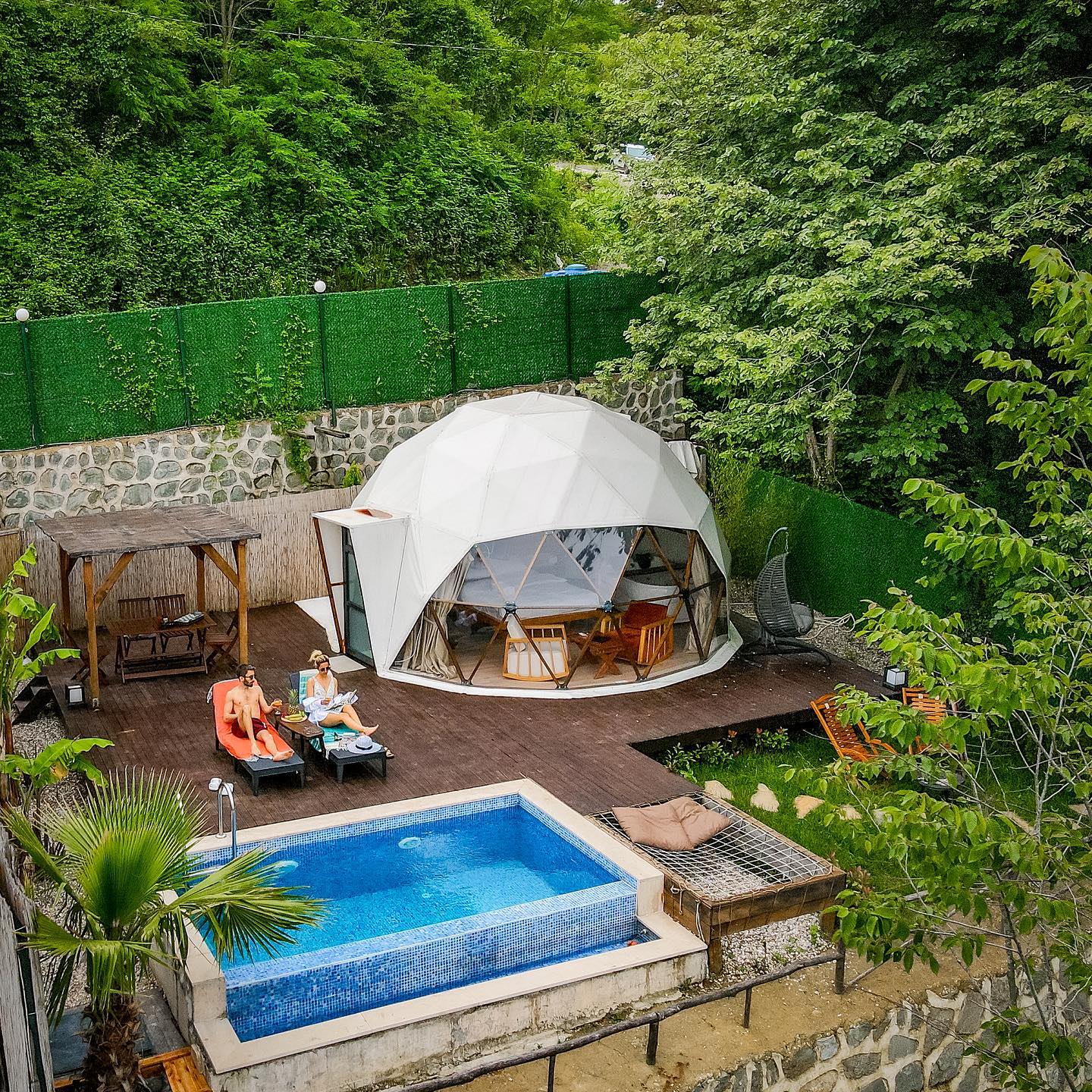 Sapanca Freedome Glamping