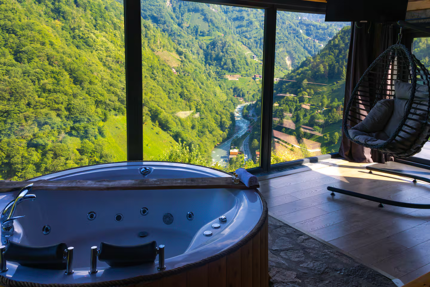 Rize Peak Bungalov