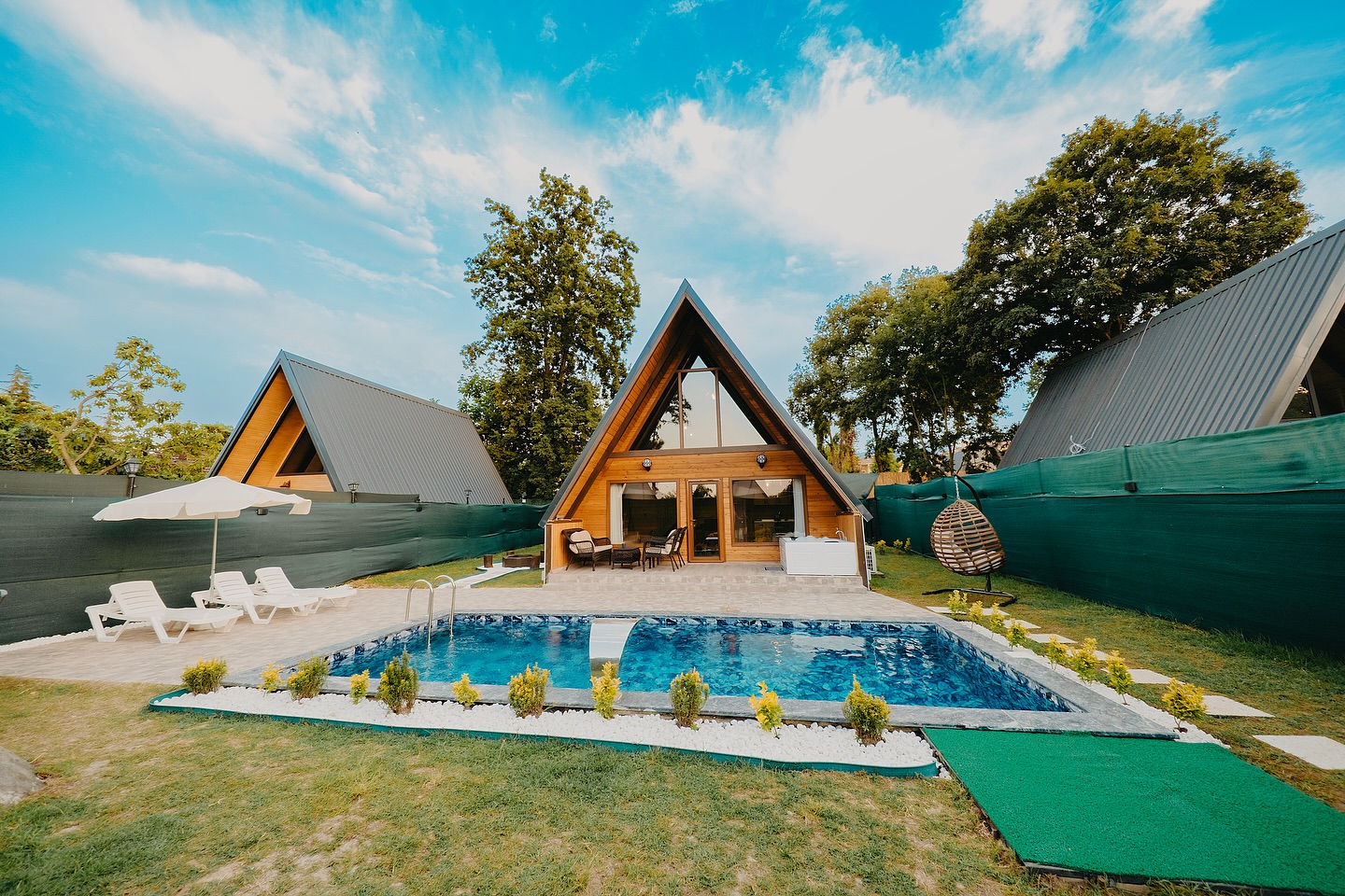 Sapanca Özfer Bungalov