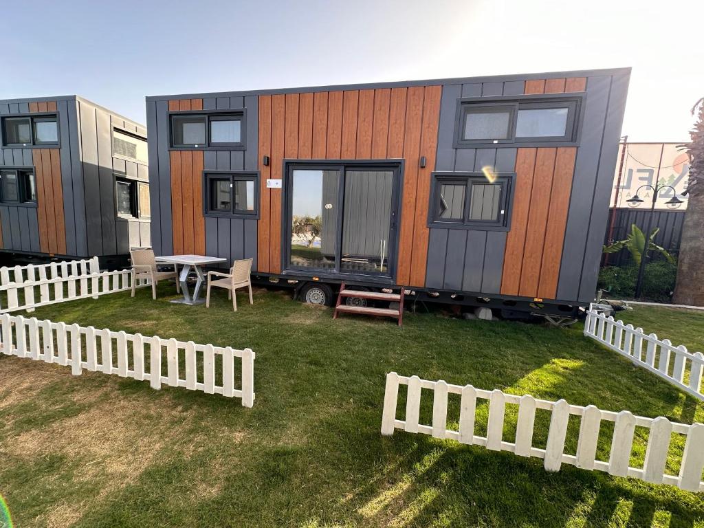 Flu Alaçatı Tiny House