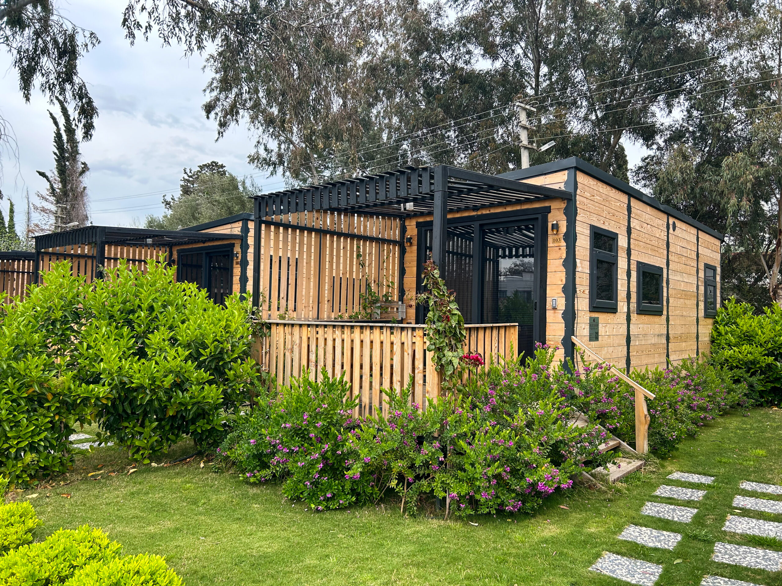Muğla Bitez Tiny House