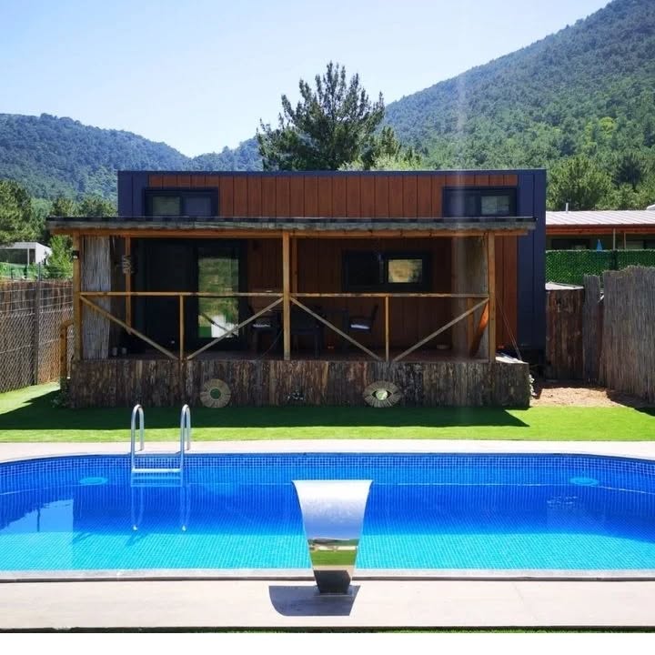 İzmir Hakuna Matata Tiny House