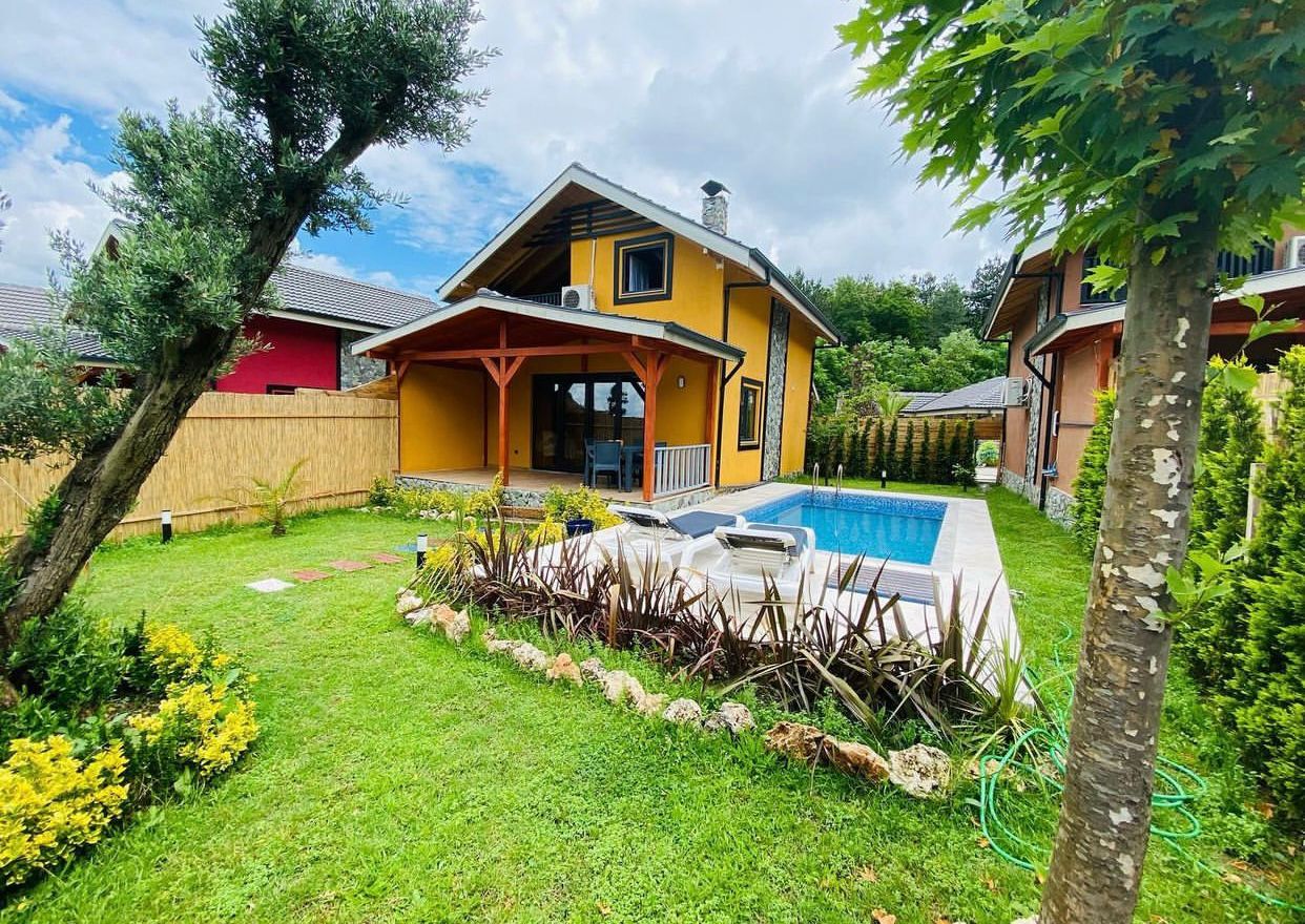 Sapanca Forbest Bungalov