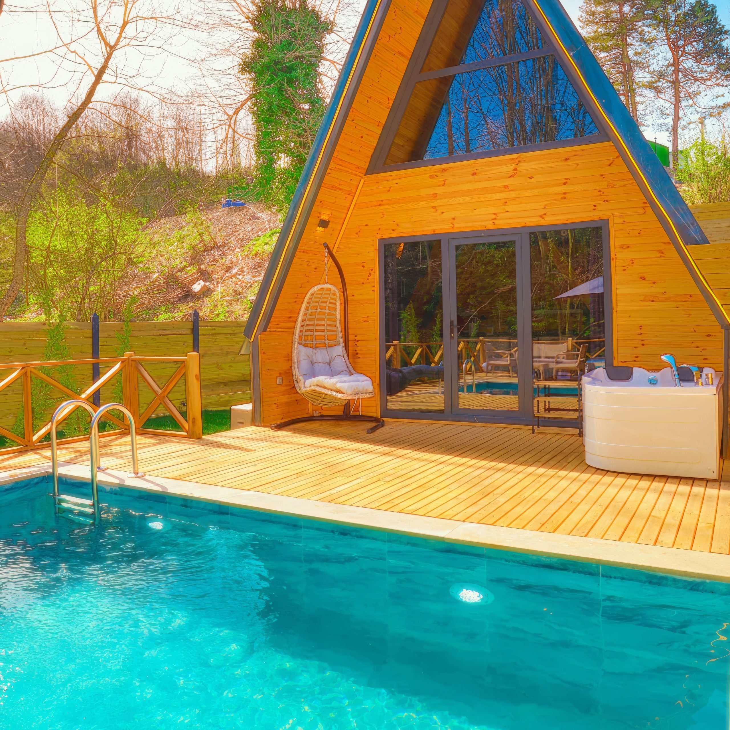 Sapanca Berra Bungalov