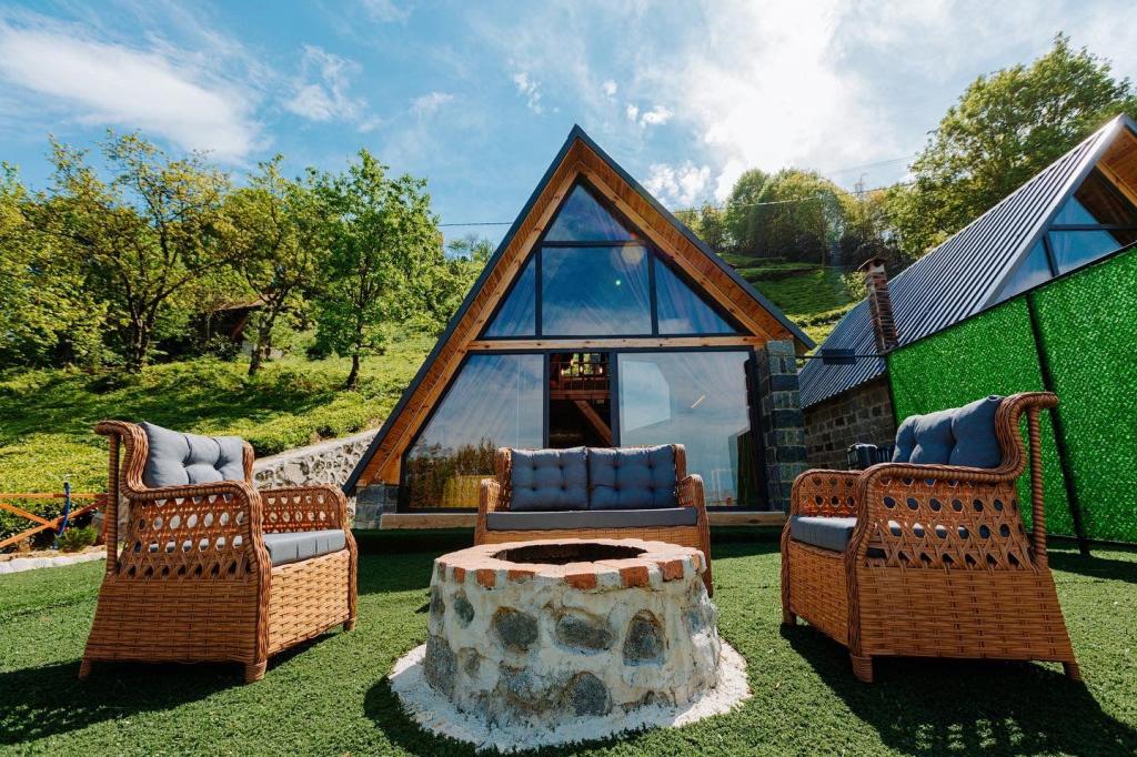Rize Zaya Suit Bungalov
