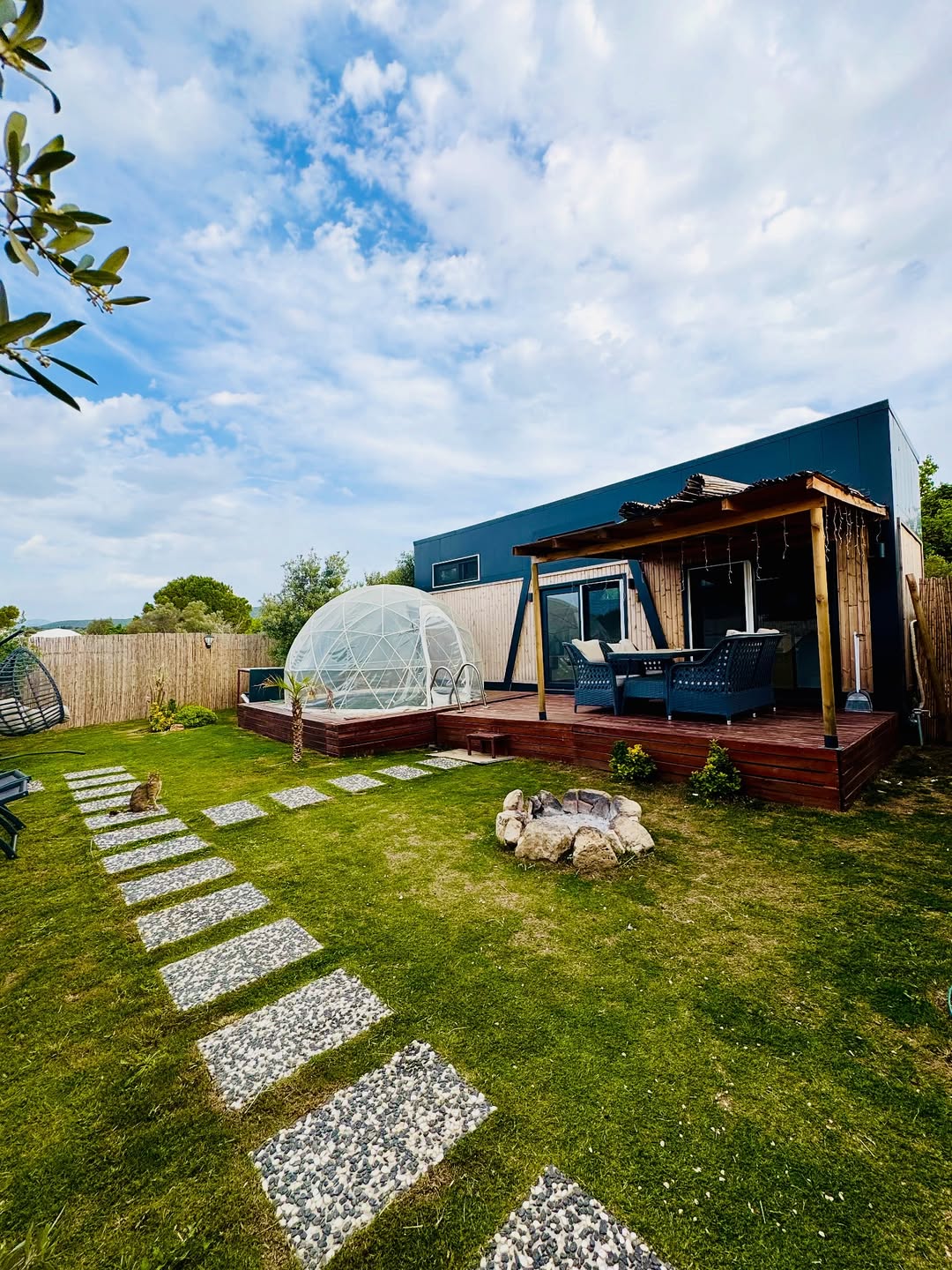 İzmir Mavera Tiny House