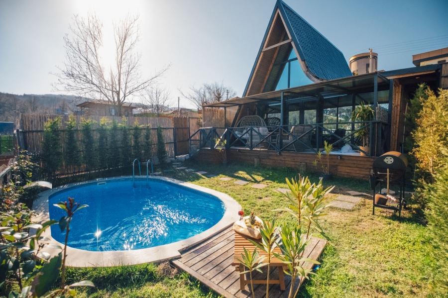 Sapanca Hilltown Bungalov