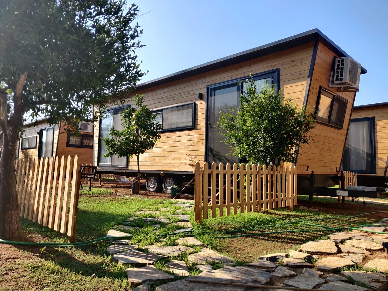 Muğla Gaia Tiny House