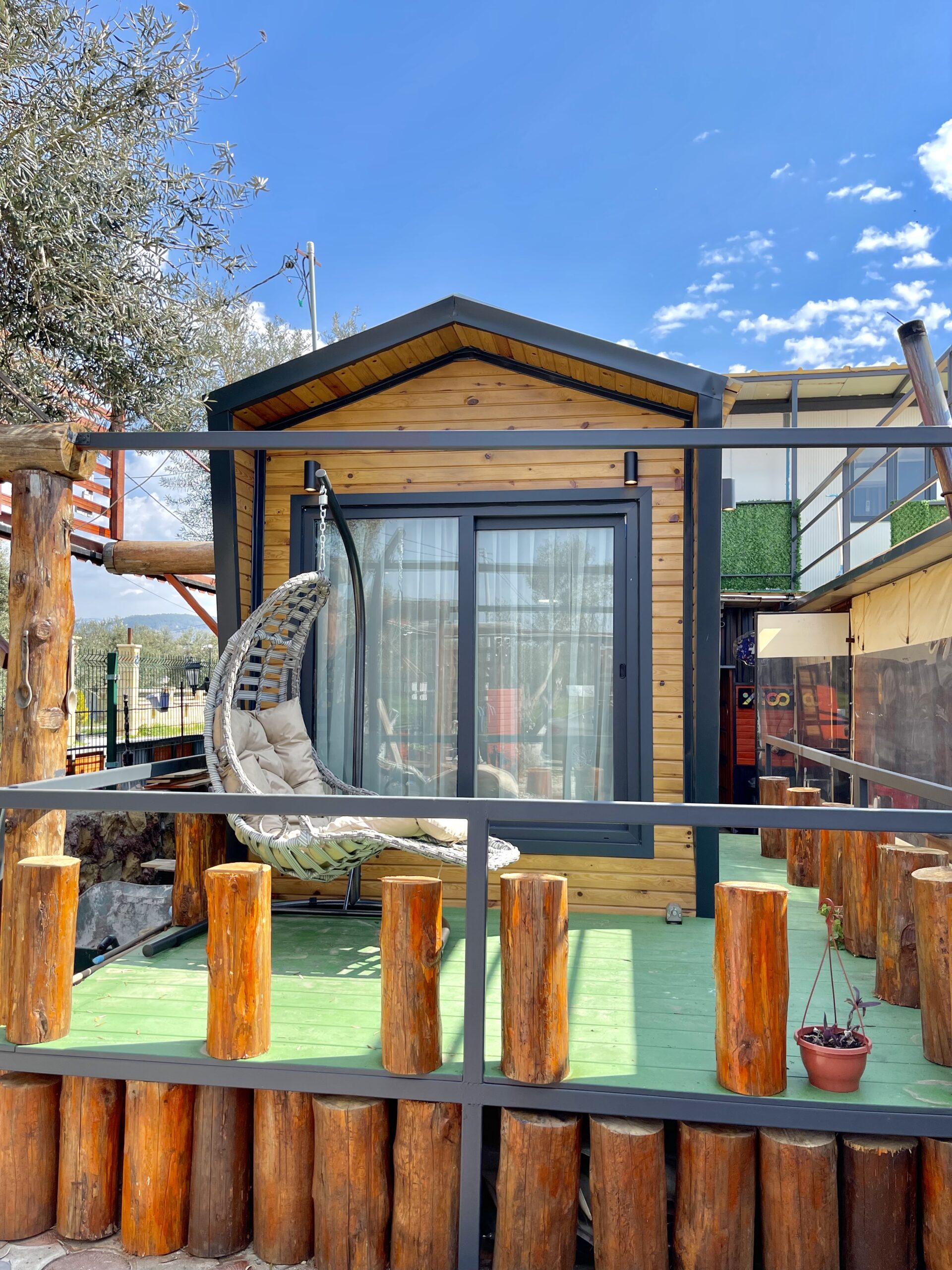 Çanakkale Ada Tiny House