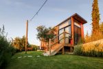 Ege’nin Gizli Cennetleri: Denize Yakın Tiny House Alternatifleri