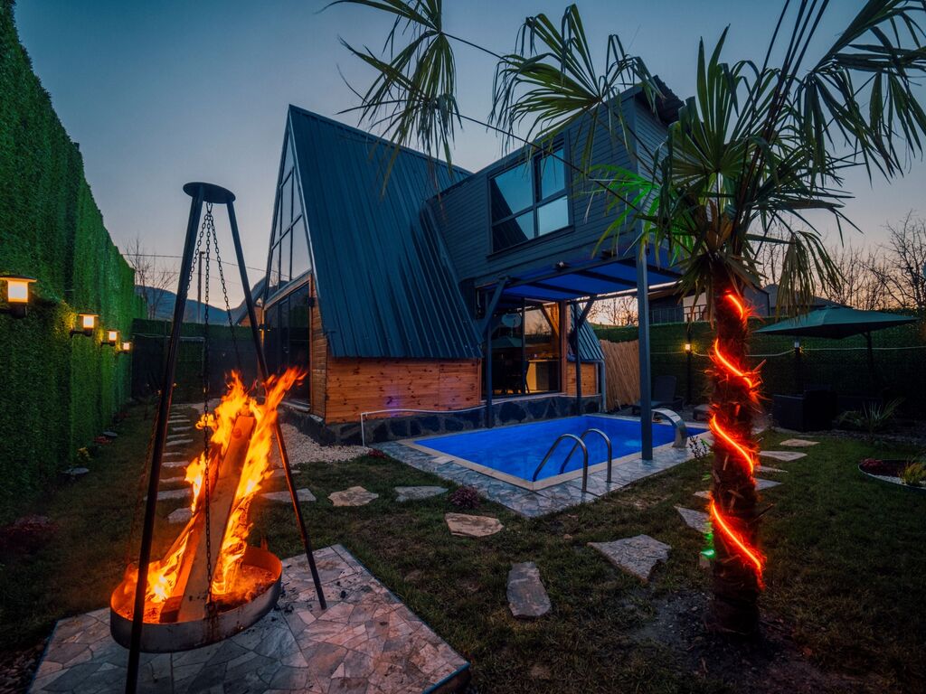 Sapanca Nois Bungalov