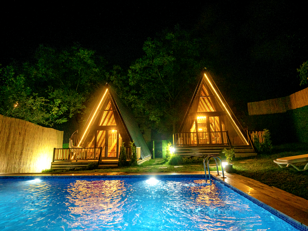 Sapanca Moment Bungalov