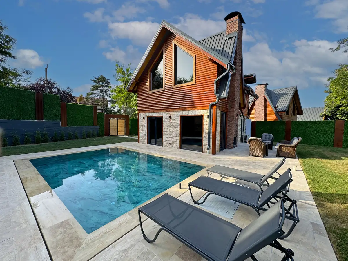 Sapanca Oba Bungalov