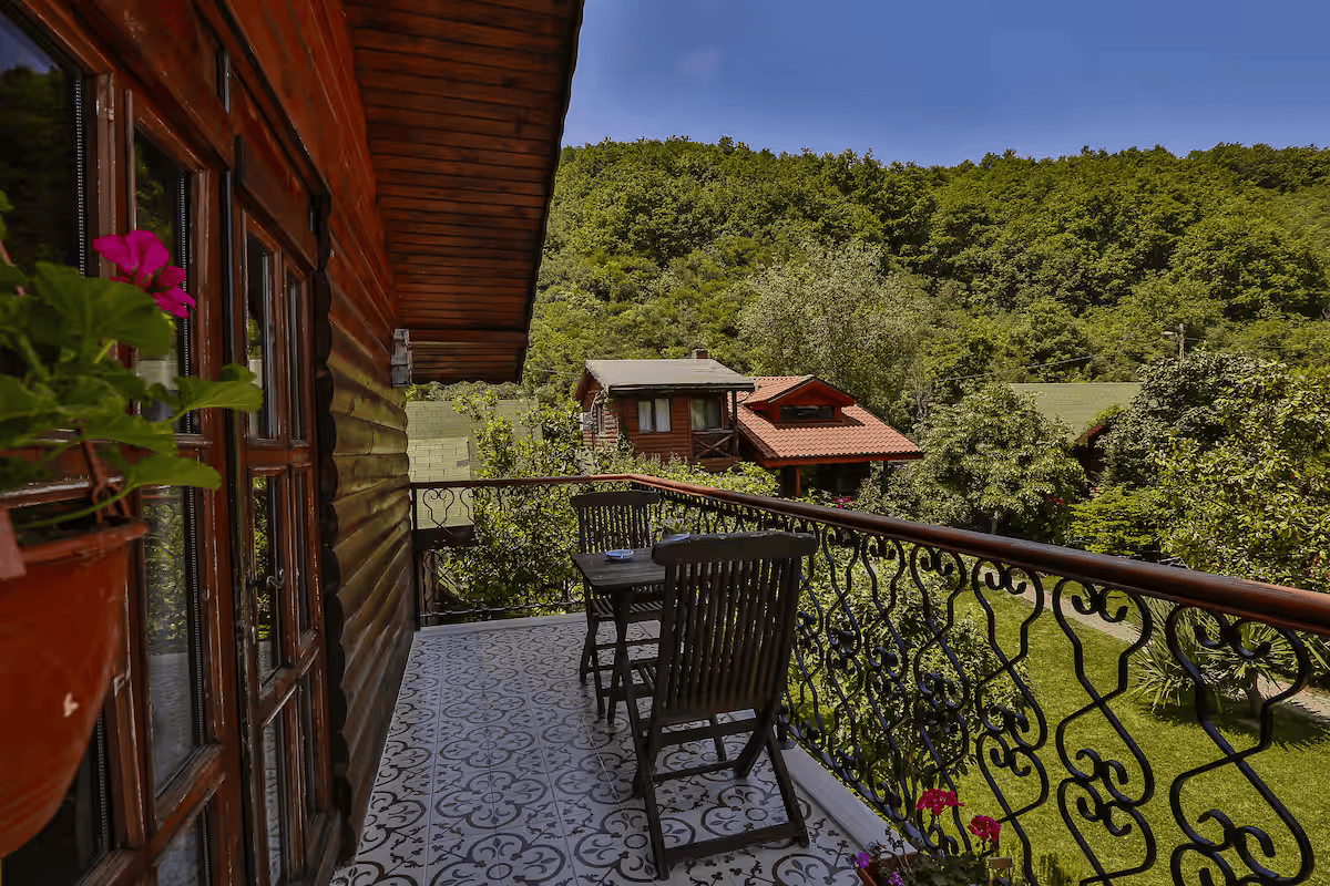 Tranquilla River Lodge Bungalov Şile