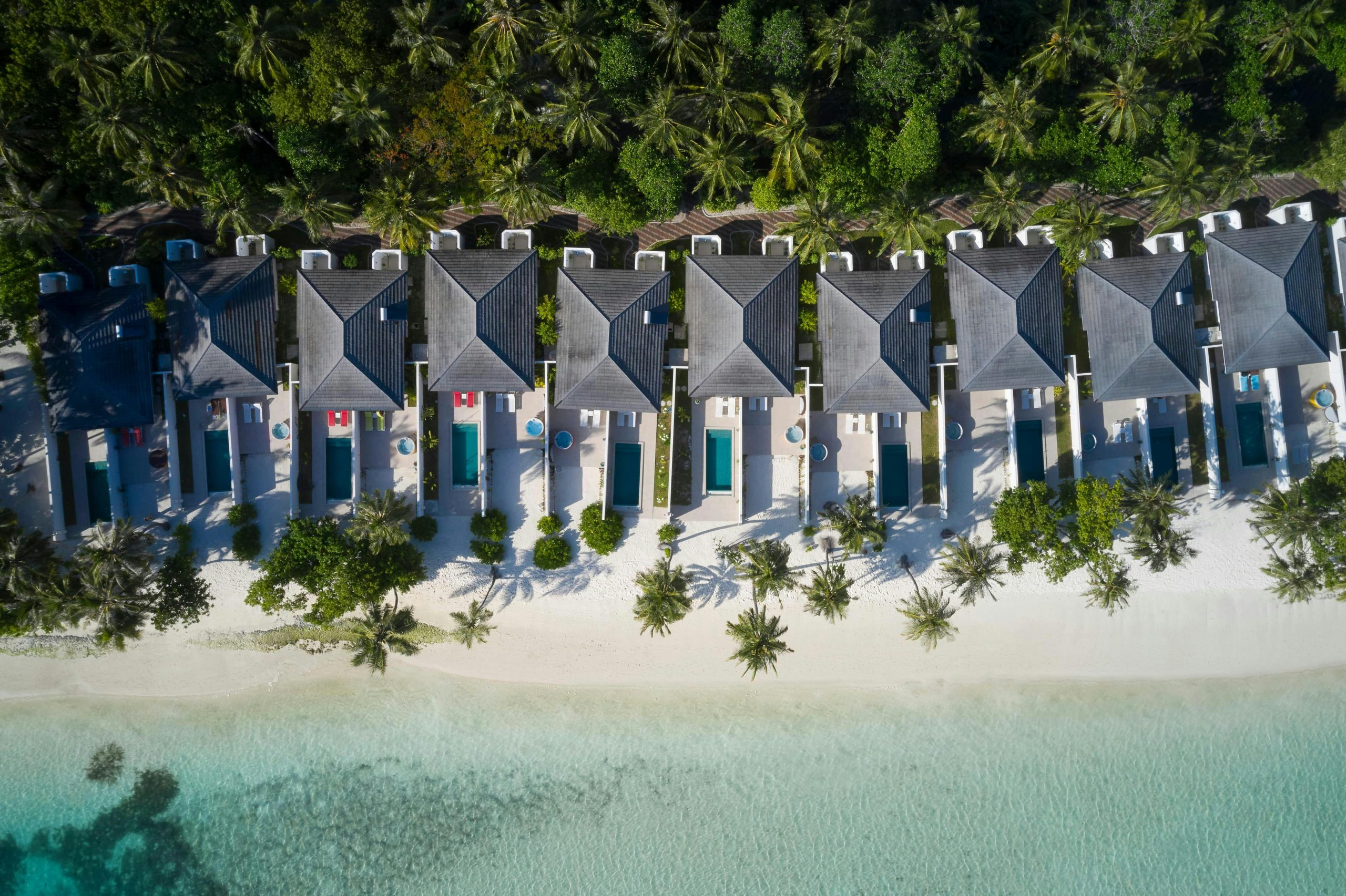 Villa Park Maldives