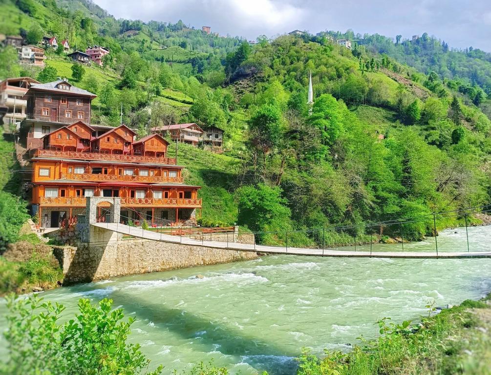Rize Nani Butik Otel & Bungalov