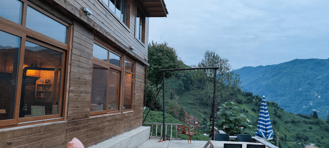 Kinya Bungalov Hotel - Rize
