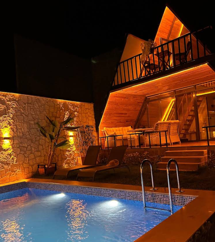 Alisa Bungalov Yalova