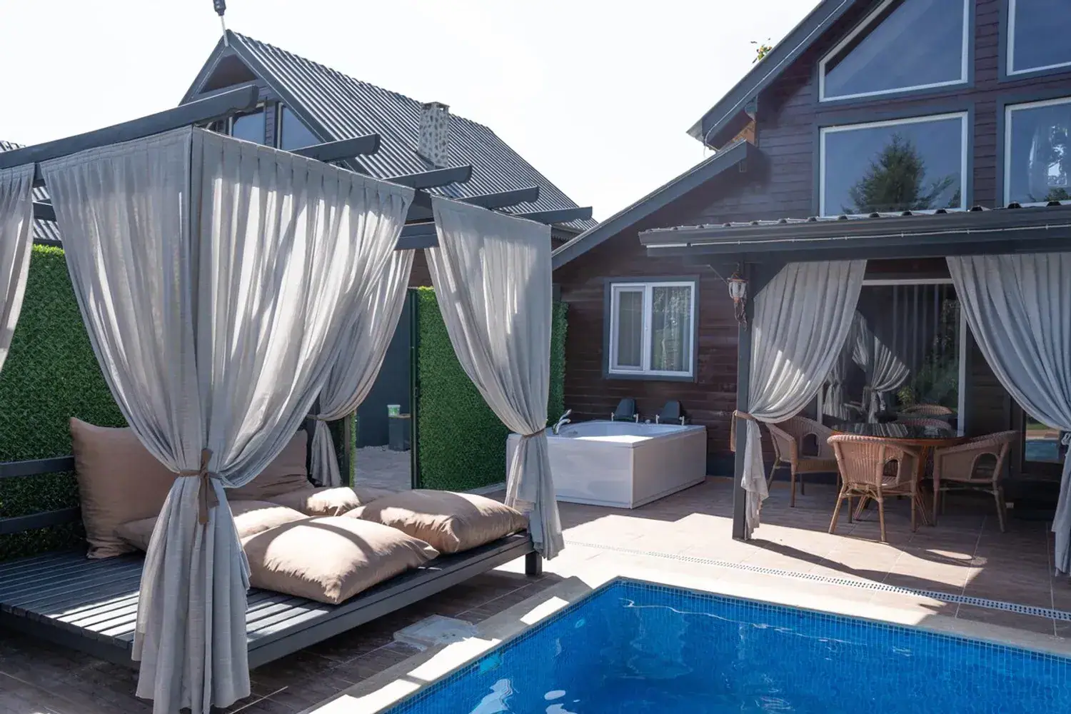 Club Green Garden Yalova