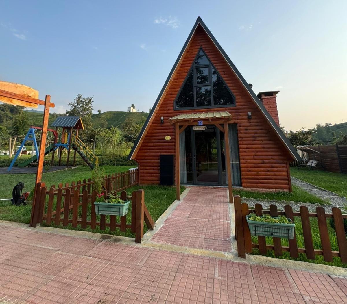 Lettaşi Bungalov - Rize